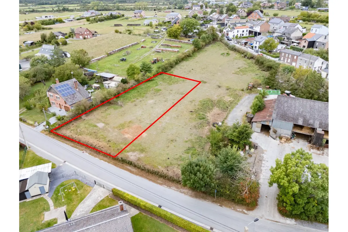 Terrain à vendre à Rochefort 5580 79000.00€  chambres m² - annonce 592889