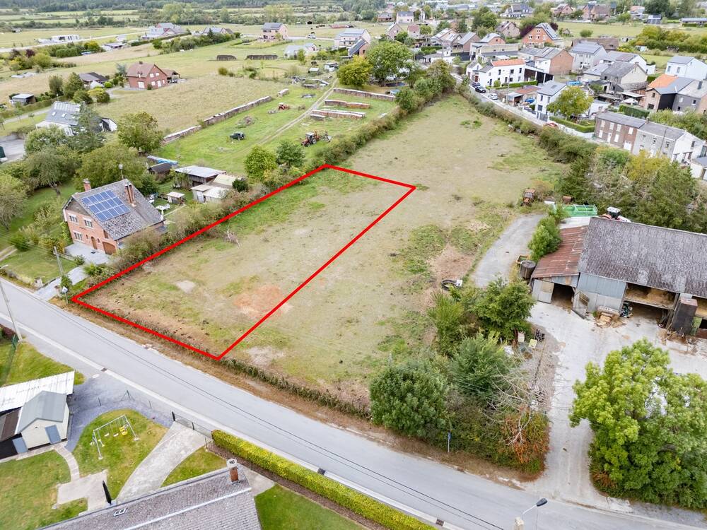 Terrain à vendre à Rochefort 5580 79000.00€  chambres m² - annonce 592889