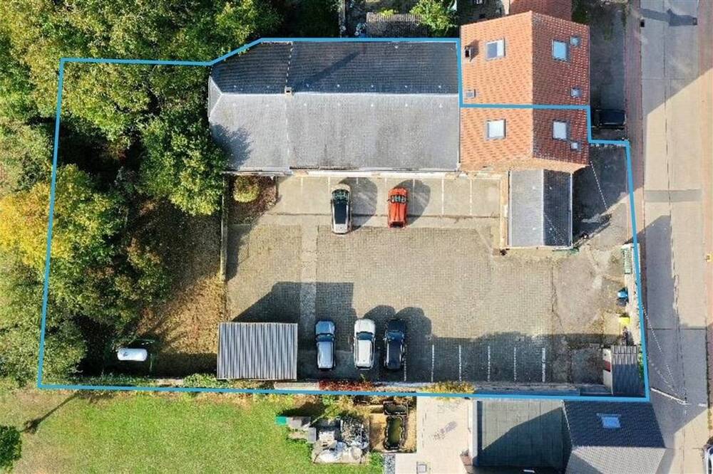 Commerce à vendre à Saint-Martin 5190 199000.00€ chambres 225.00m² - annonce 593332
