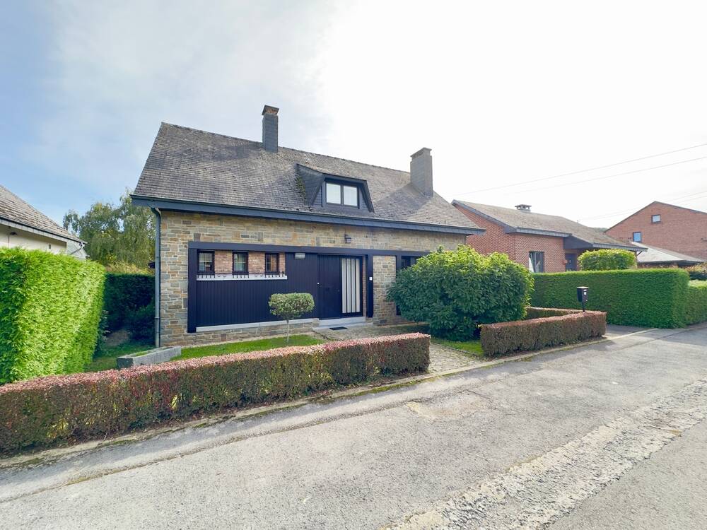 Maison à vendre à Rochefort 5580 325000.00€ 3 chambres 130.00m² - annonce 593352