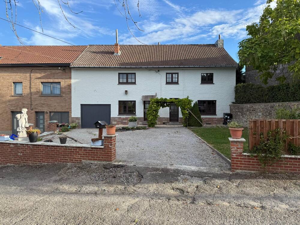 Maison à vendre à Arsimont 5060 275000.00€ 4 chambres m² - annonce 593935
