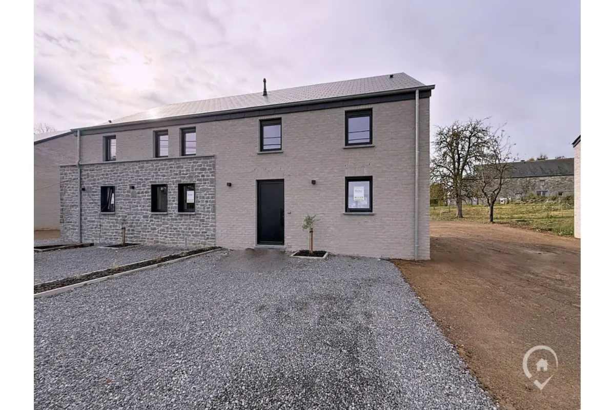 Maison à vendre à Havelange 5370 275000.00€ 3 chambres 120.00m² - annonce 659863