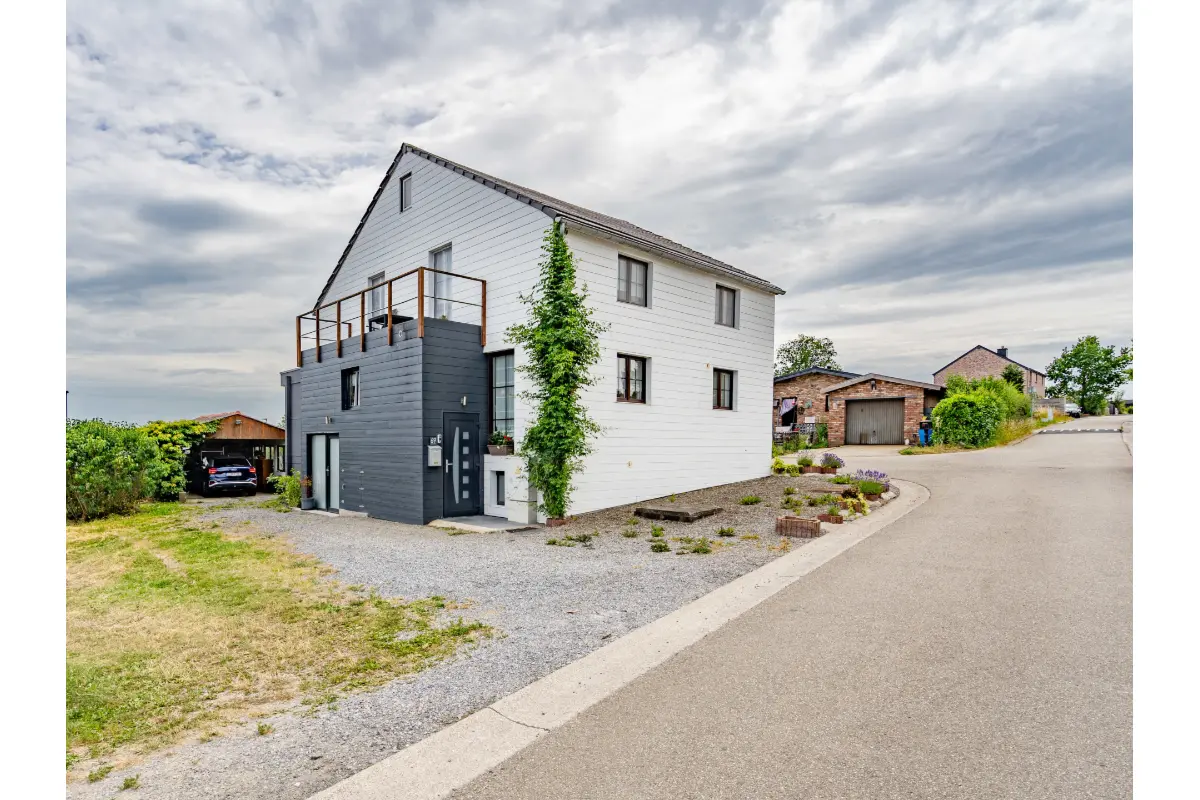 Maison à vendre à Noiseux 5377 345000.00€ 4 chambres 141.00m² - annonce 595177