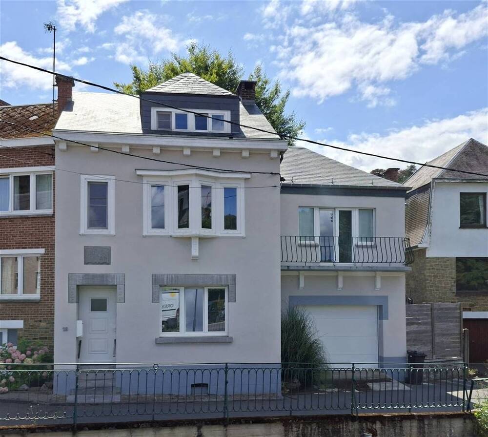 Maison à vendre à Yvoir 5530 375000.00€ 5 chambres 205.00m² - annonce 595010