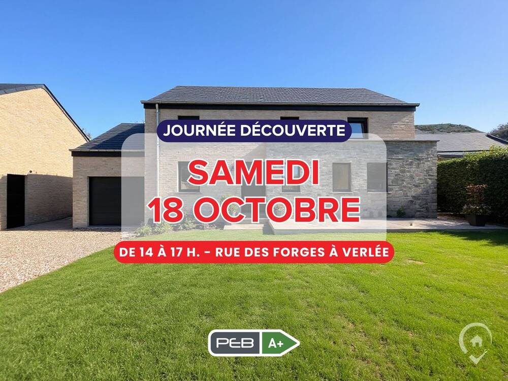 Villa à vendre à Havelange 5370 340000.00€ 4 chambres 150.00m² - annonce 594499