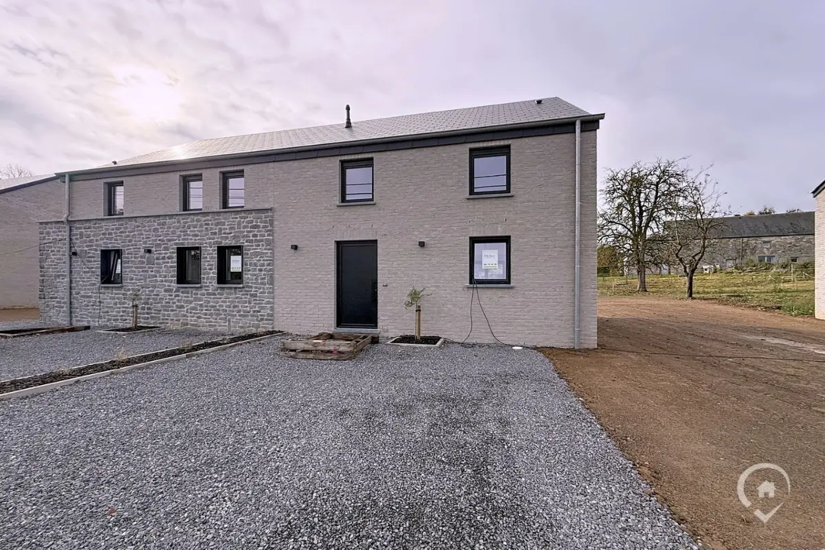 Maison à vendre à Havelange 5370 275000.00€ 3 chambres 120.00m² - annonce 594503