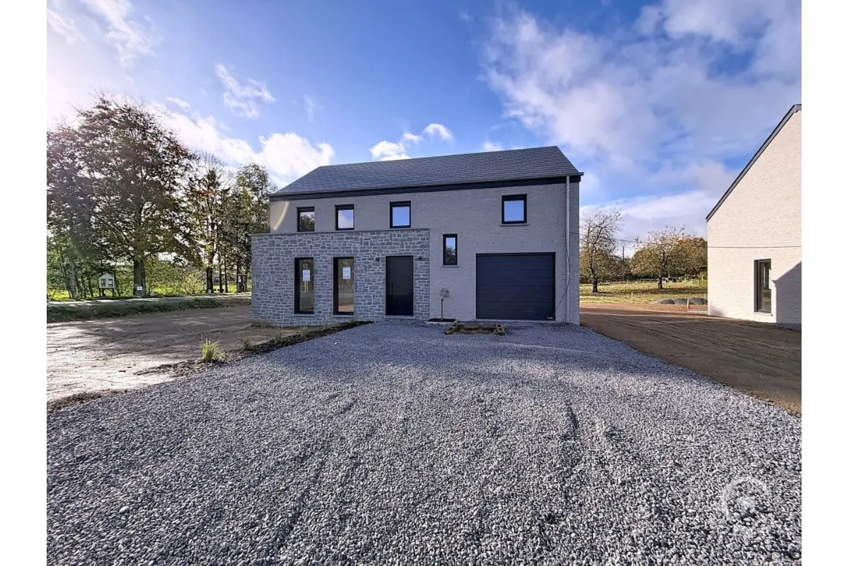 Maison à vendre à Havelange 5370 325000.00€ 4 chambres 158.00m² - annonce 594520