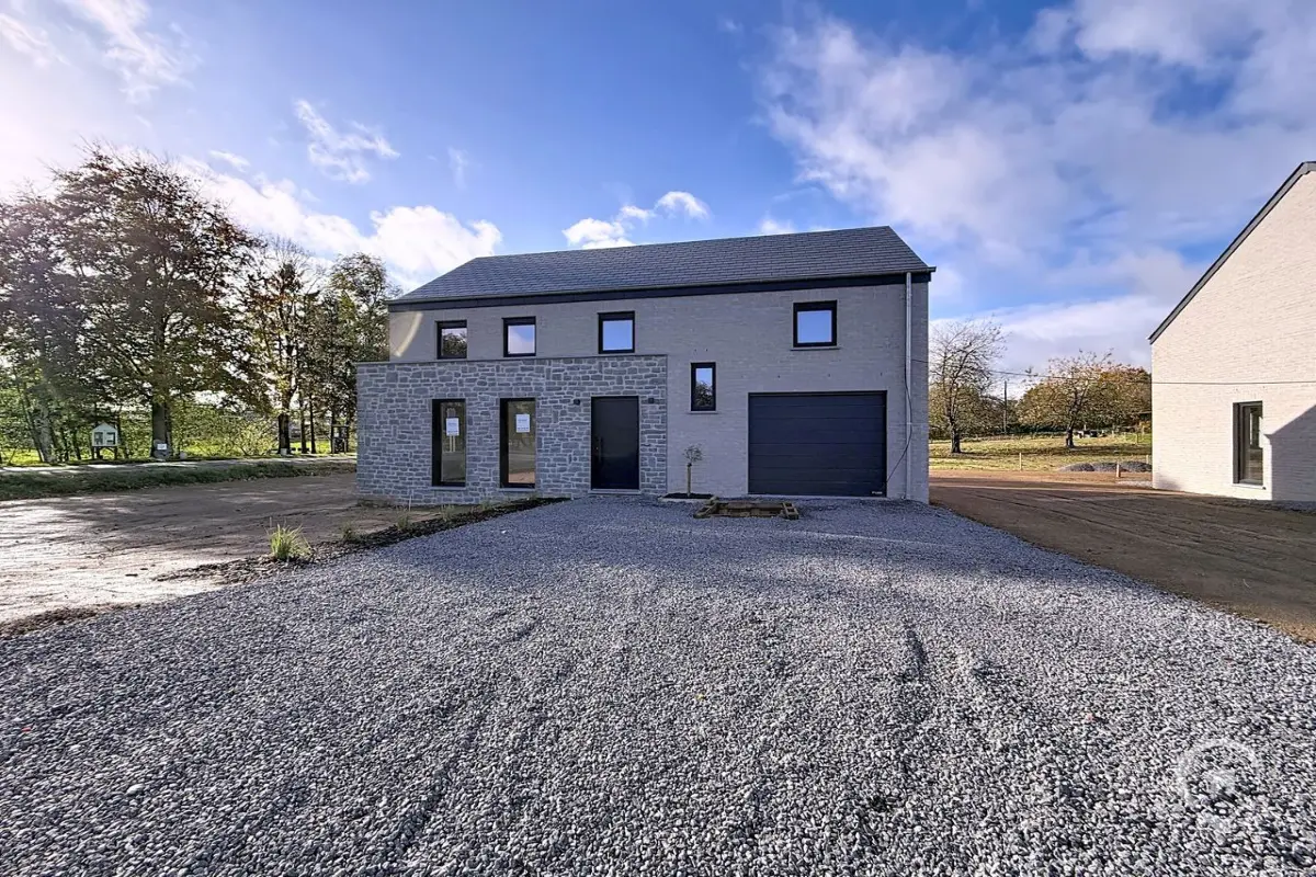 Maison à vendre à Havelange 5370 325000.00€ 4 chambres 152.00m² - annonce 594520