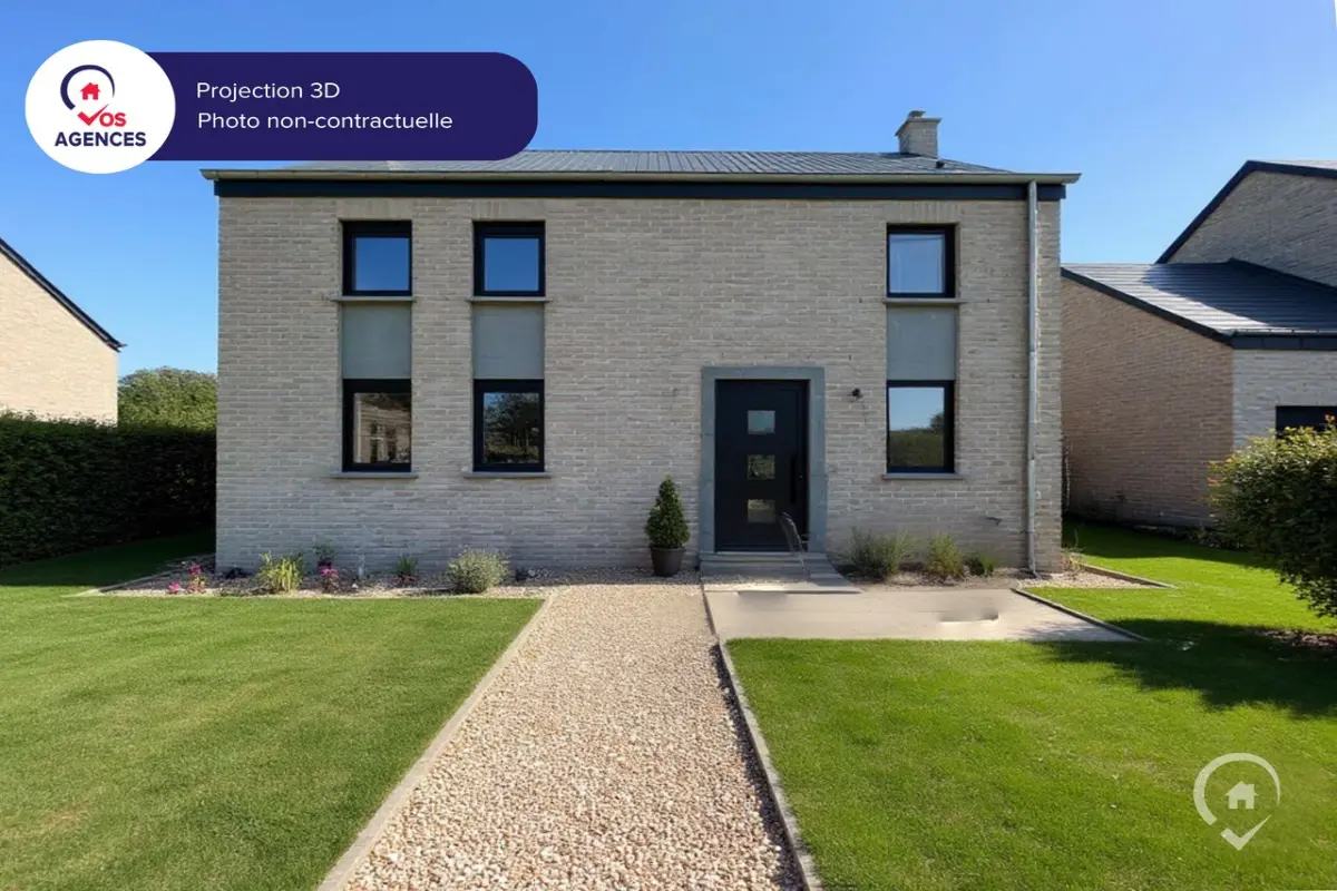 Maison à vendre à Havelange 5370 310000.00€ 3 chambres 135.00m² - annonce 594501