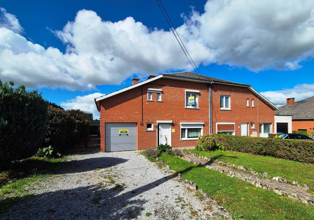 Maison à vendre à Couvin 5660 150000.00€ 2 chambres m² - annonce 594736