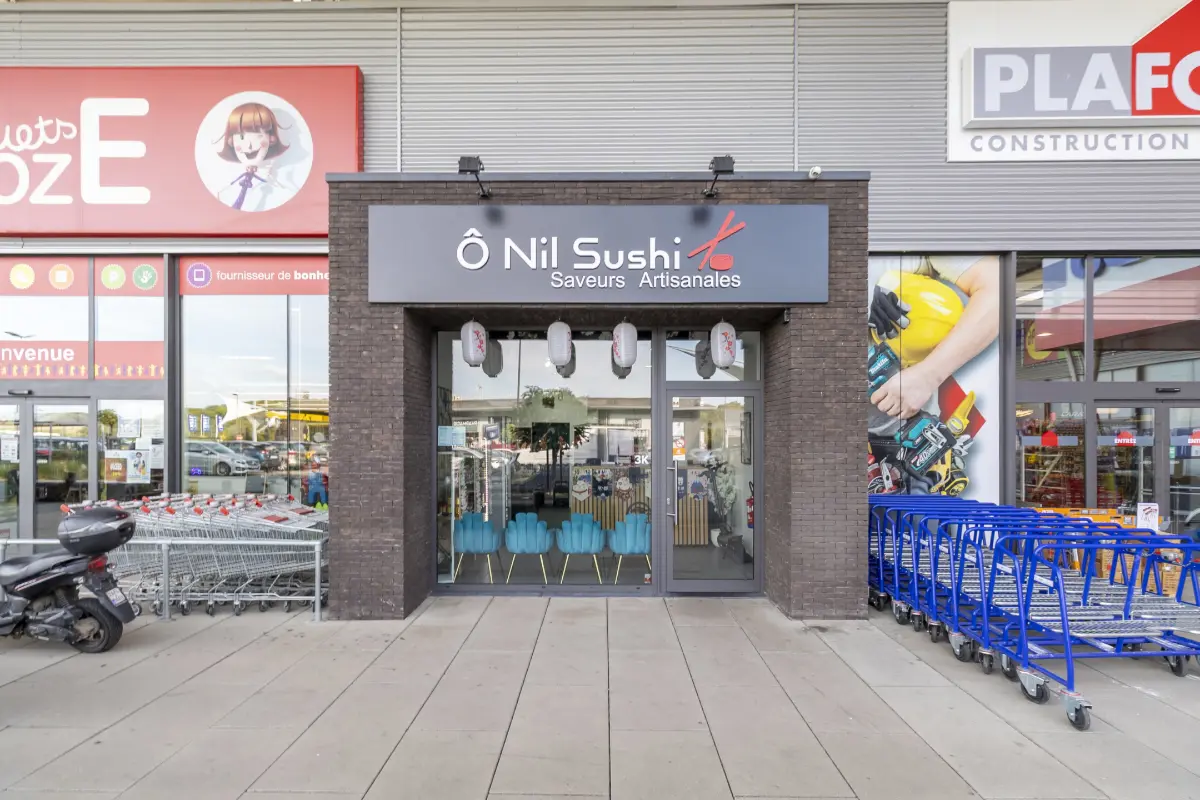 Commerce à vendre à Fosses-la-Ville 5070 60000.00€  chambres 45.00m² - annonce 595463