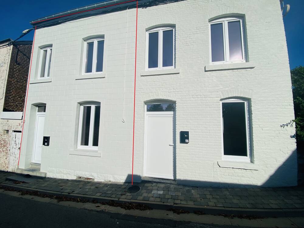 Maison à louer à Jemelle 5580 800.00€ 2 chambres 85.00m² - annonce 595587