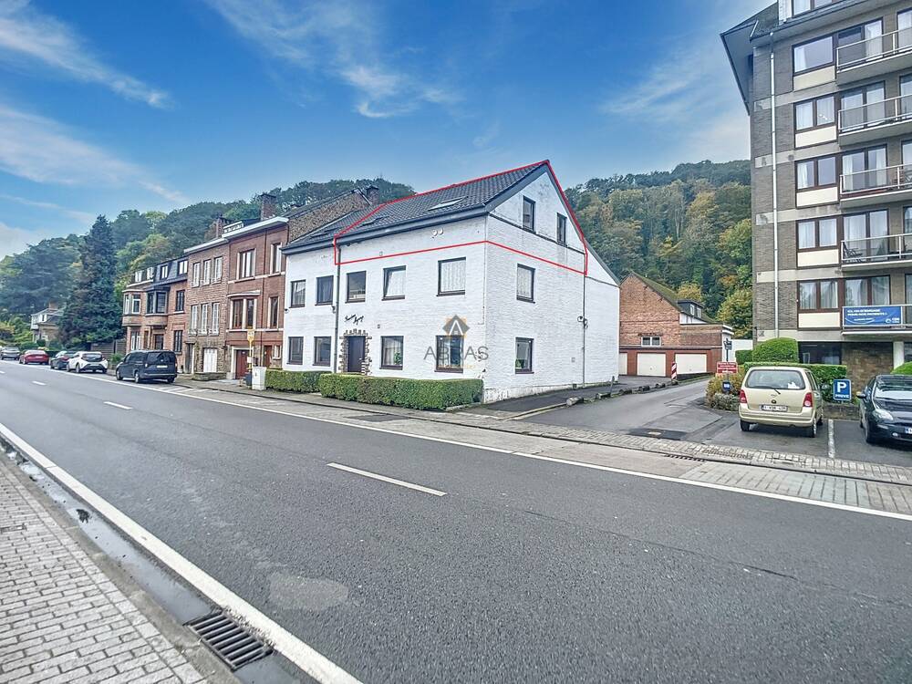Studio à louer à Namur 5000 675.00€ chambres 53.00m² - annonce 596280