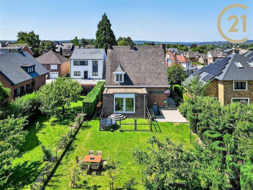 Maison à vendre à Namur 5000 499000.00€ 4 chambres 190.00m² - annonce 596228
