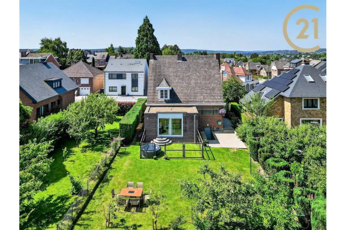 Maison à vendre à Namur 5000 499000.00€ 4 chambres 190.00m² - annonce 596228