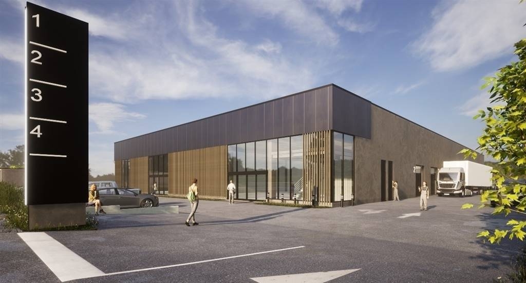 Commerce à  à Gembloux 5030 95.00€  chambres 200.00m² - annonce 596032