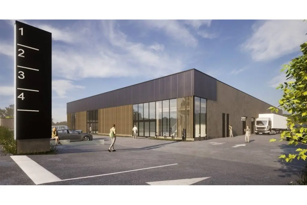 Commerce à louer à Gembloux 5030 90.00€  chambres 150.00m² - annonce 596032