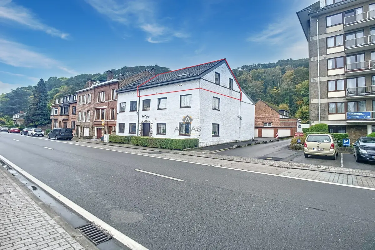 Studio à louer à Namur 5000 675.00€  chambres 53.00m² - annonce 620274