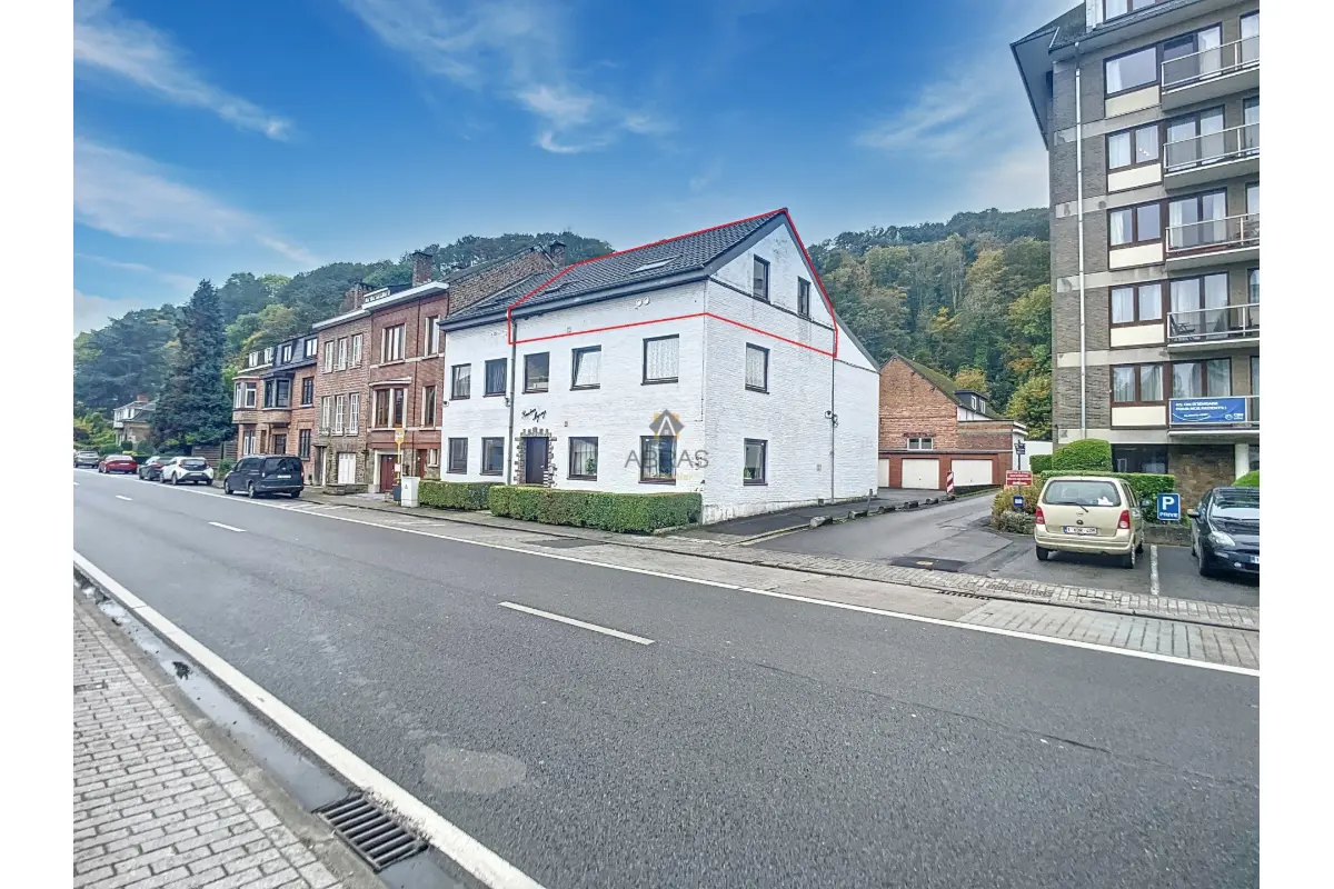 Appartement à louer à Namur 5000 675.00€  chambres 53.00m² - annonce 620274