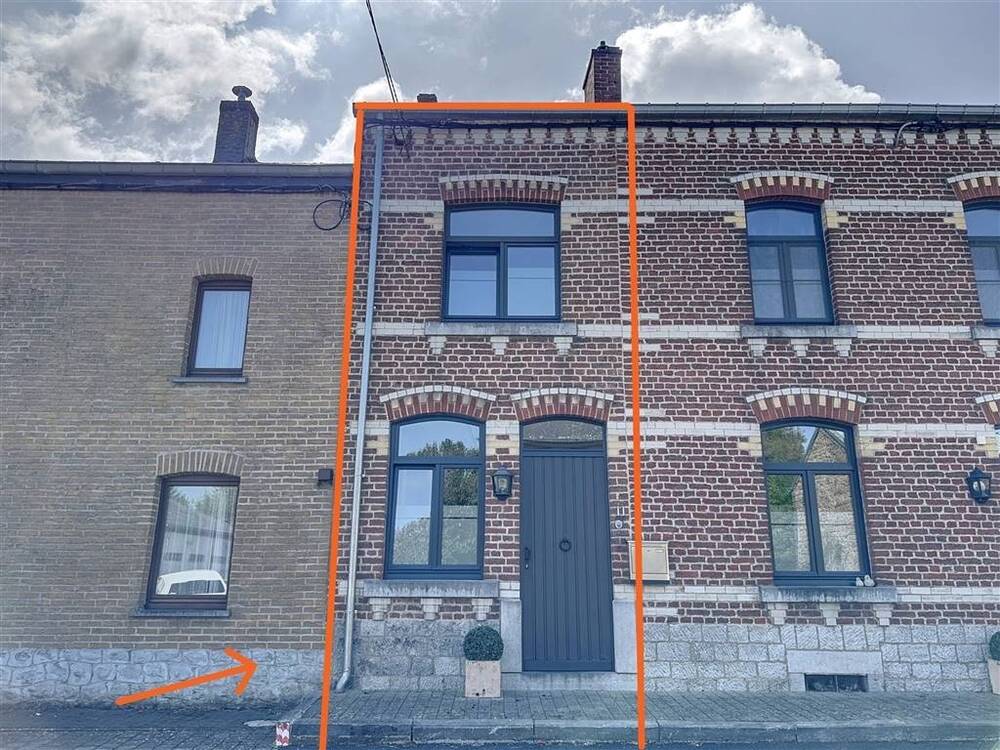 Maison à louer à Havelange 5370 650.00€ 1 chambres 109.00m² - annonce 596222