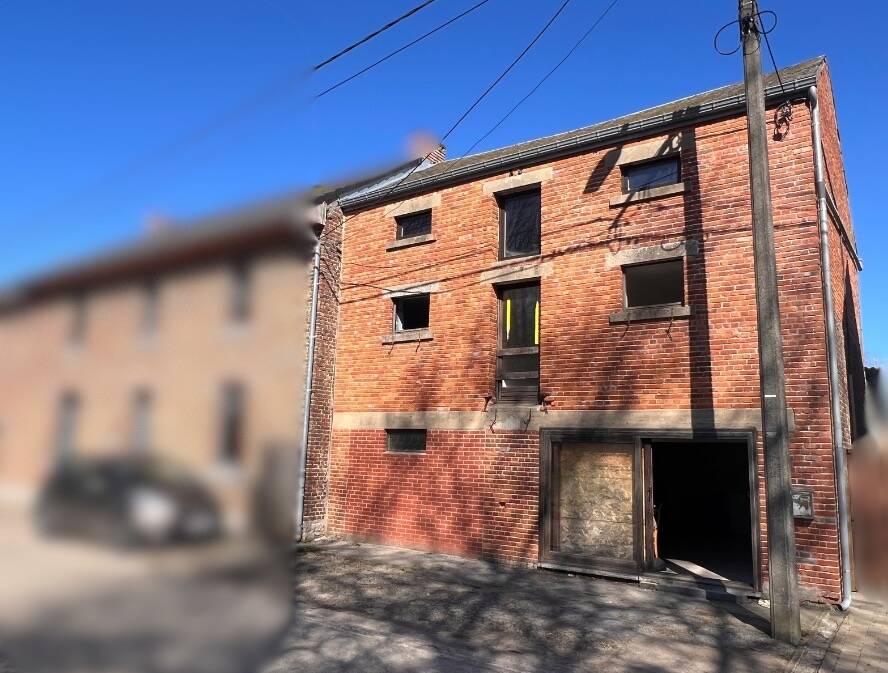Maison à vendre à Noville-les-Bois 5380 120000.00€ 3 chambres 196.00m² - annonce 596714