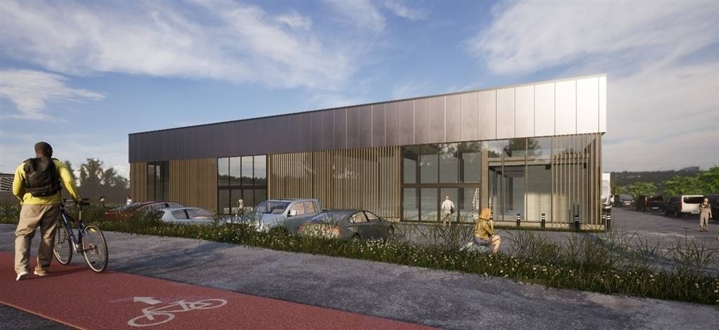 Commerce à  à Gembloux 5030 3683.33€  chambres 340.00m² - annonce 596030