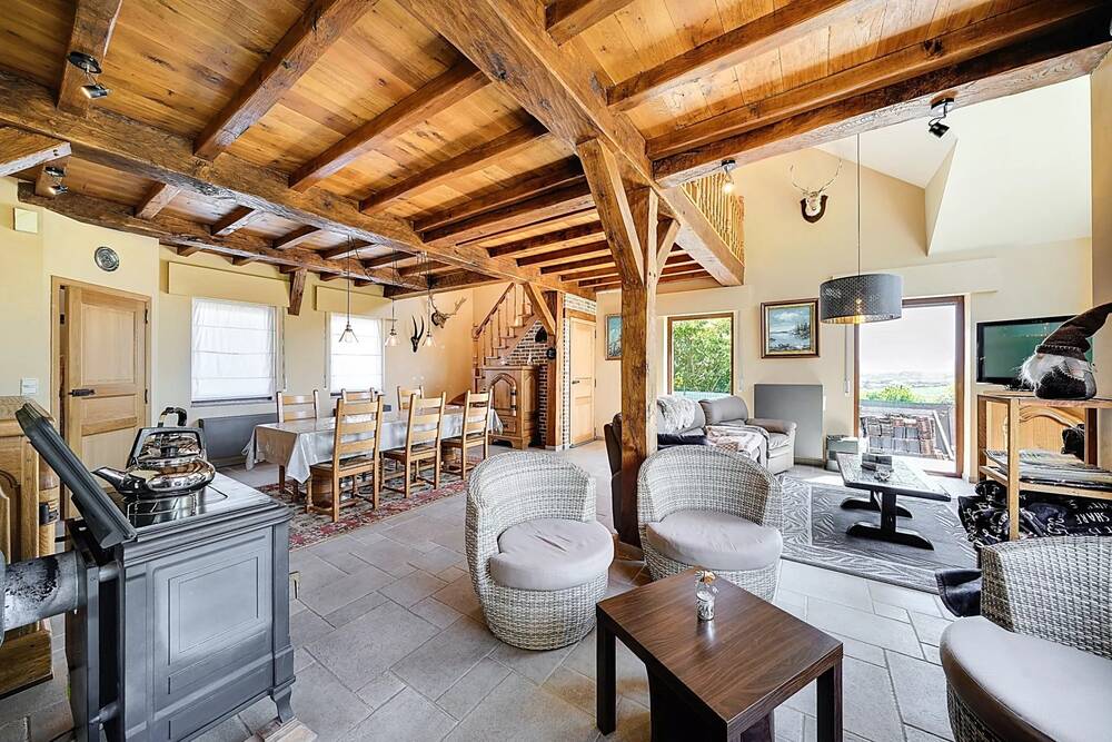 Maison à vendre à Somme-Leuze 5377 595000.00€ 4 chambres 240.00m² - annonce 596637