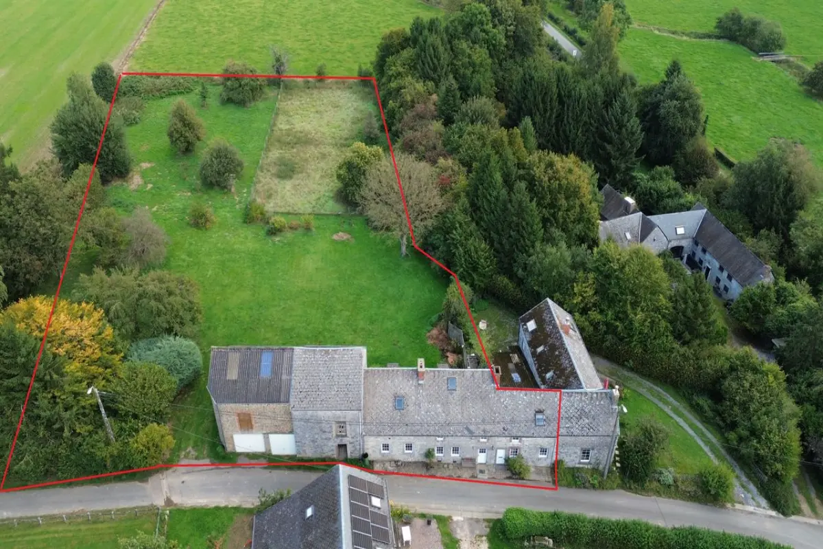 Maison à vendre à Ohey 5350 395000.00€ 6 chambres 190.00m² - annonce 596728