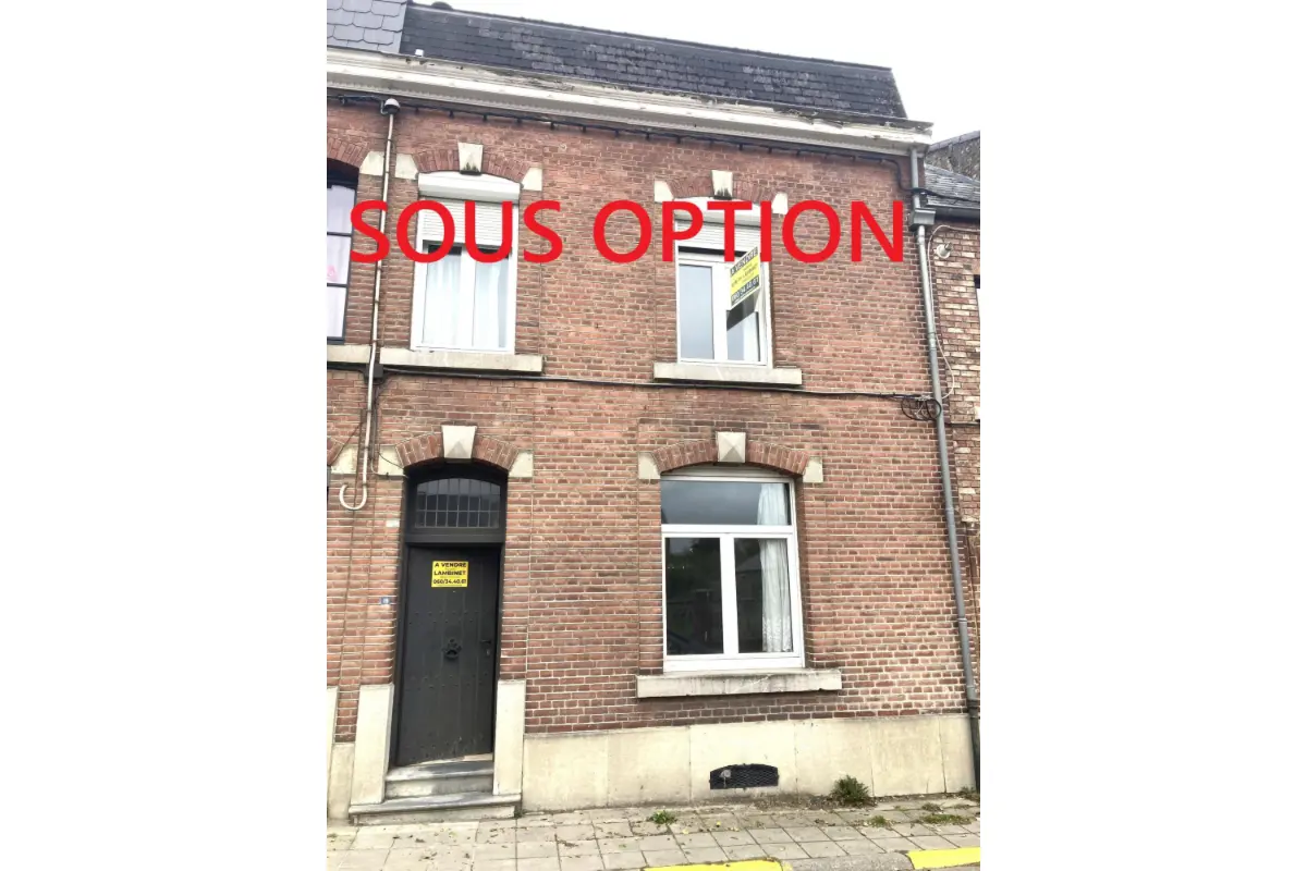 Maison à vendre à Couvin 5660 132500.00€ 3 chambres m² - annonce 597697