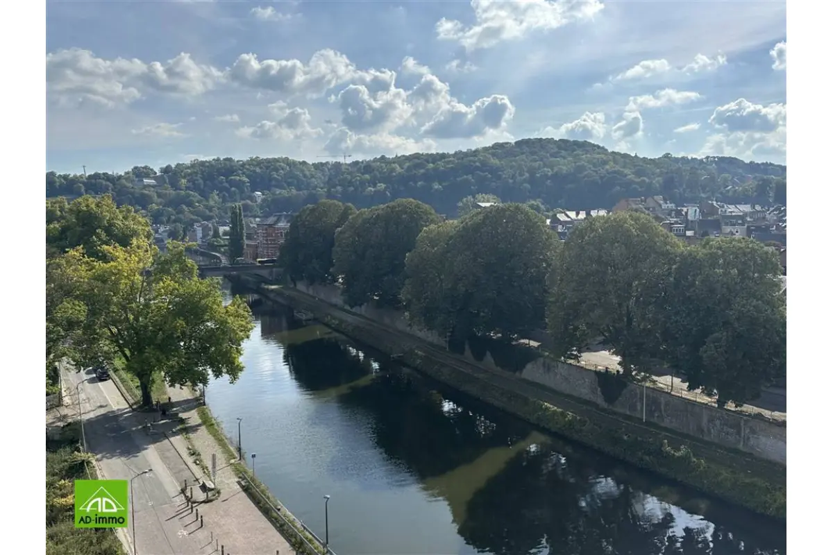 Appartement à  à Namur 5000 225000.00€ 3 chambres 90.00m² - annonce 597198