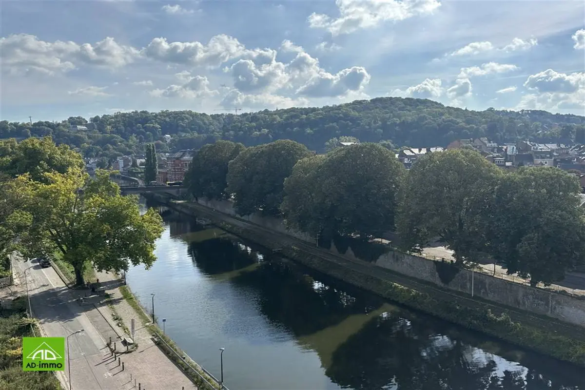 Appartement à à Namur 5000 225000.00€ 3 chambres 90.00m² - annonce 597198