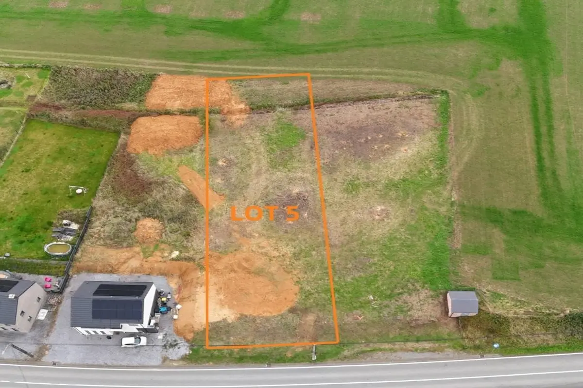 Terrain à vendre à Biesme 5640 90900.00€  chambres m² - annonce 597223