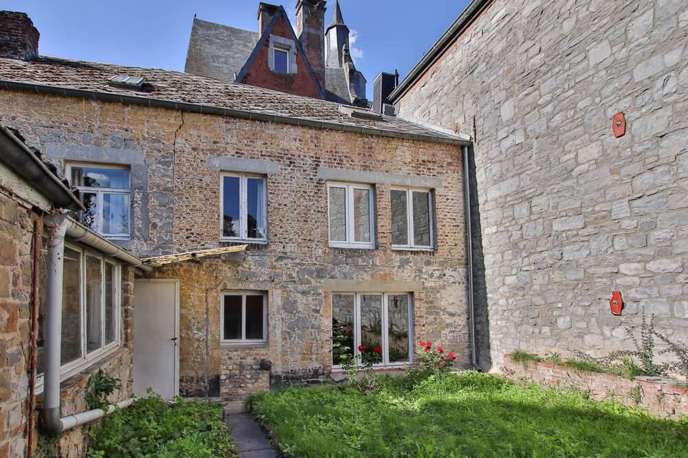 Maison à vendre à Bouvignes-sur-Meuse 5500 130000.00€ 3 chambres m² - annonce 597235