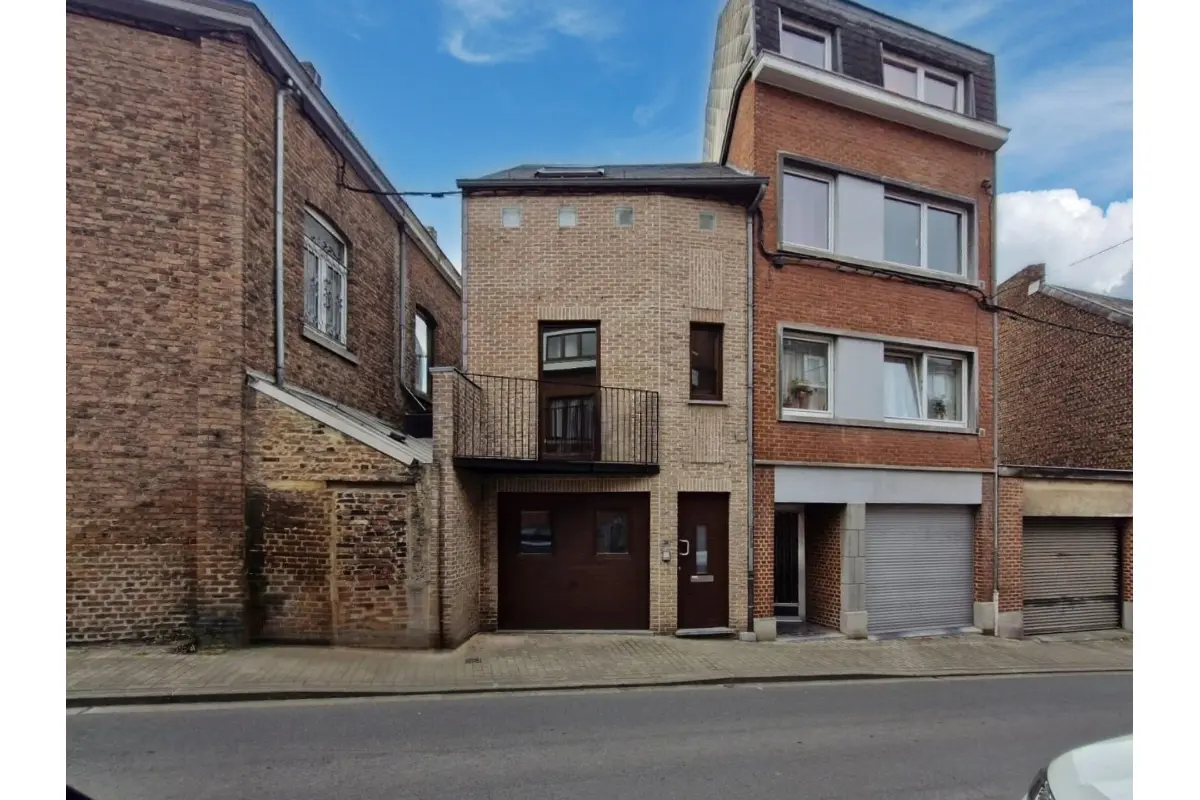 Triplex à louer à Namur 5000 890.00€ 2 chambres 100.00m² - annonce 641624