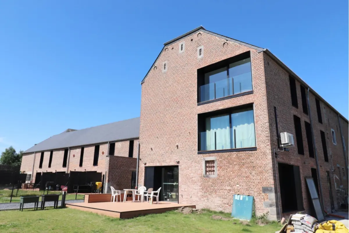 Appartement à louer à Sombreffe 5140 900.00€ 2 chambres 74.00m² - annonce 608792