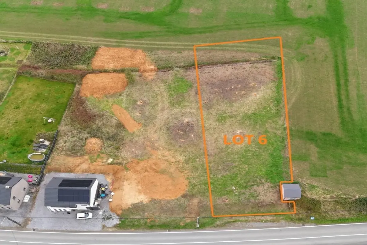 Terrain à vendre à Biesme 5640 117300.00€  chambres m² - annonce 597233