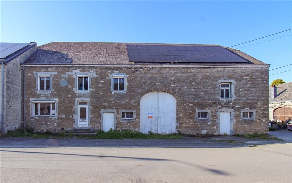 Maison à vendre à Beauraing 5570 275000.00€ 1 chambres m² - annonce 597352