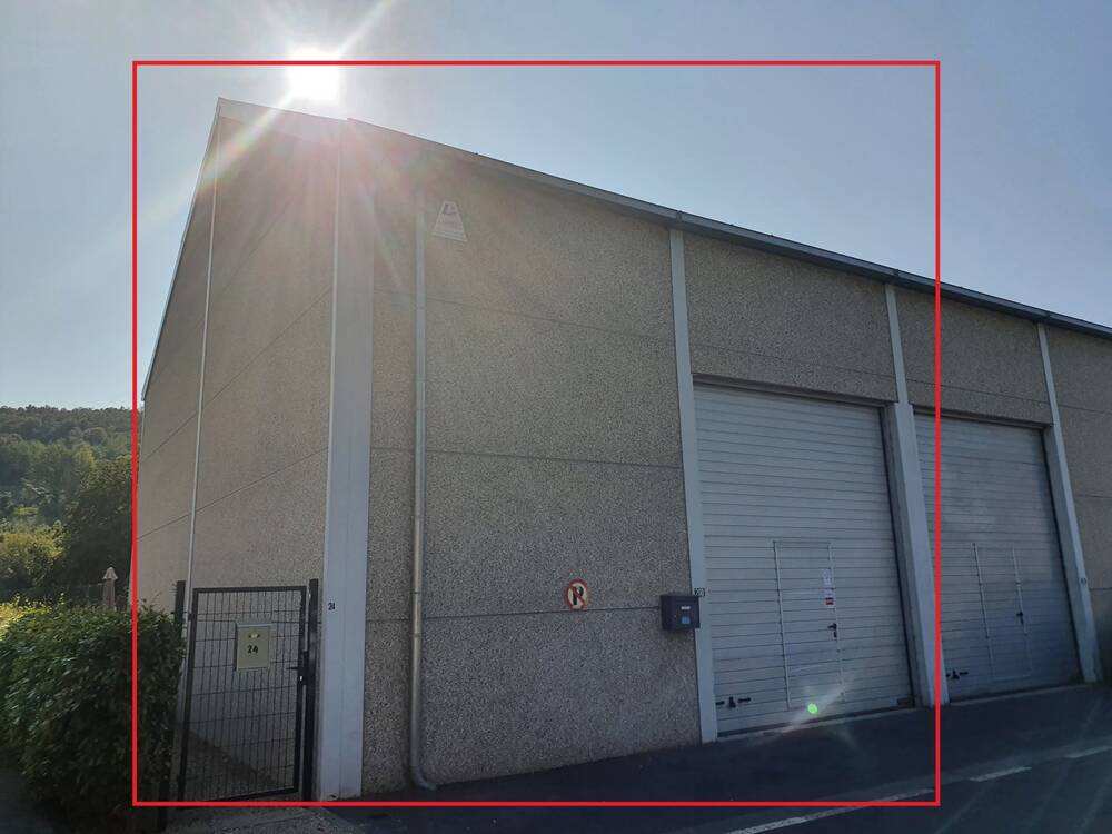 Commerce à louer à Hastière 5540 550.00€  chambres 100.00m² - annonce 597974