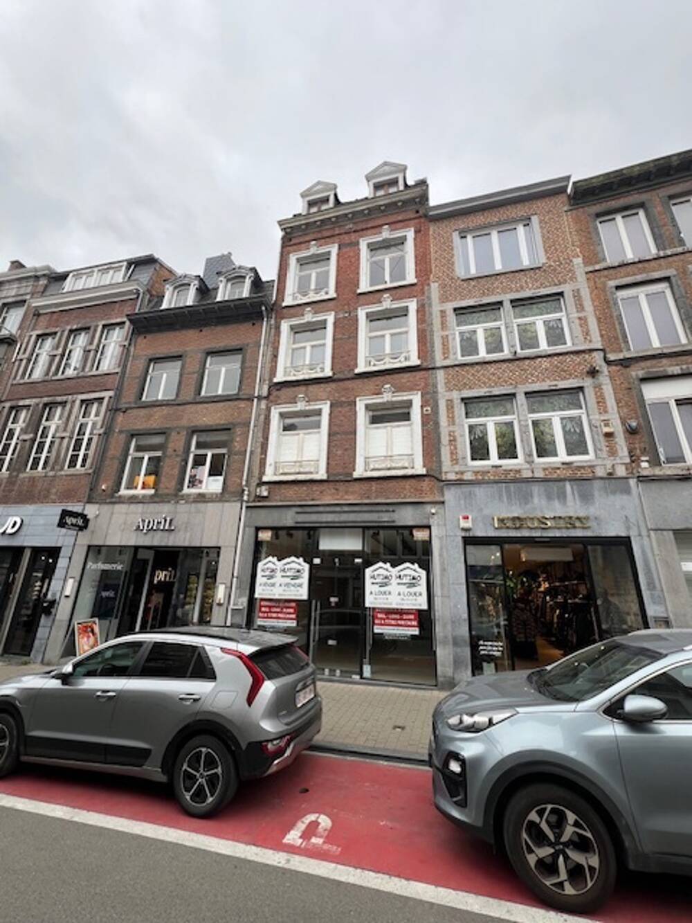Commerce à vendre à Namur 5000 1750000.00€ chambres 400.00m² - annonce 597071