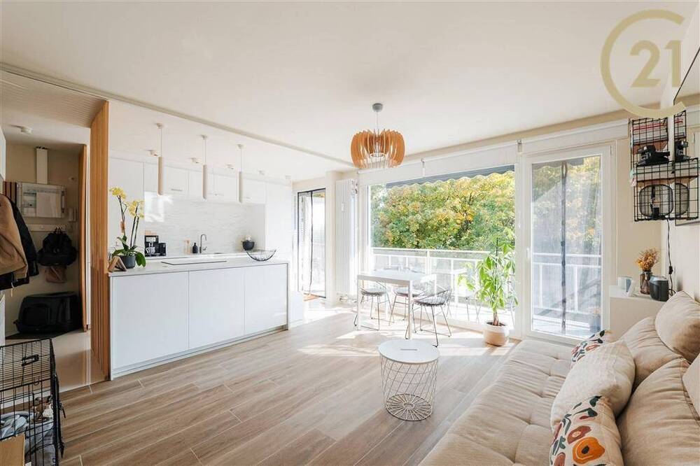 Appartement à vendre à Vedrin 5020 199000.00€ 1 chambres 52.00m² - annonce 597369