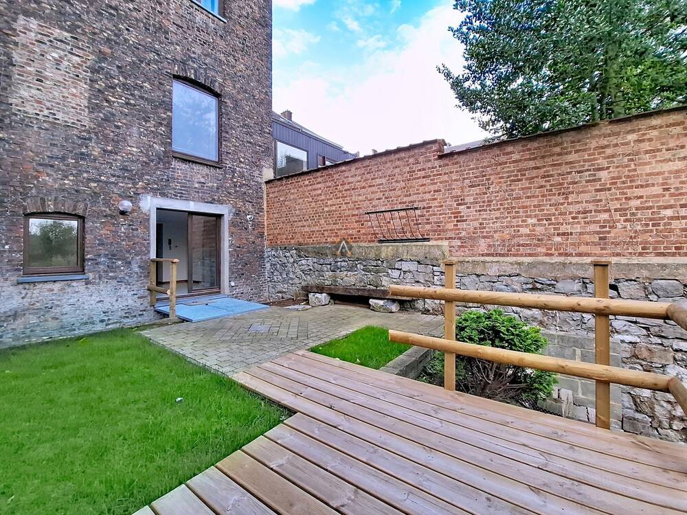 Appartement à louer à Namur 5000 870.00€ 1 chambres 90.00m² - annonce 597199
