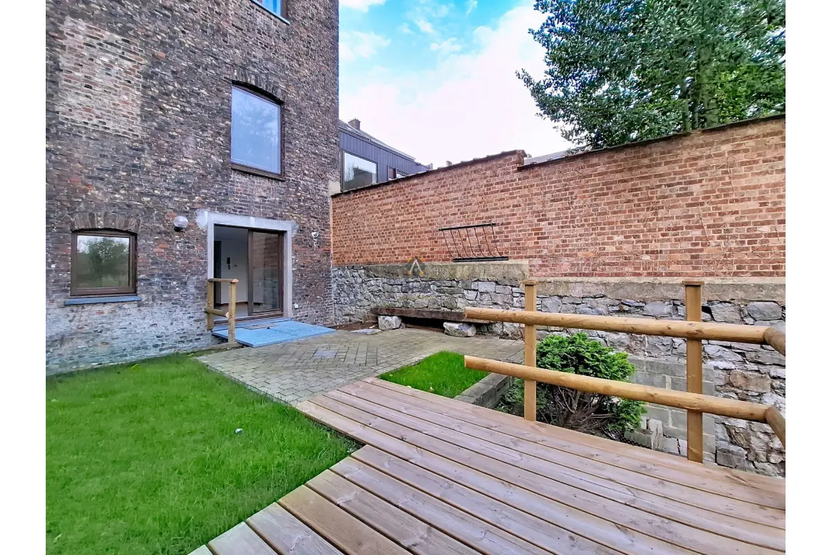 Appartement à louer à Namur 5000 800.00€ 1 chambres 90.00m² - annonce 597199