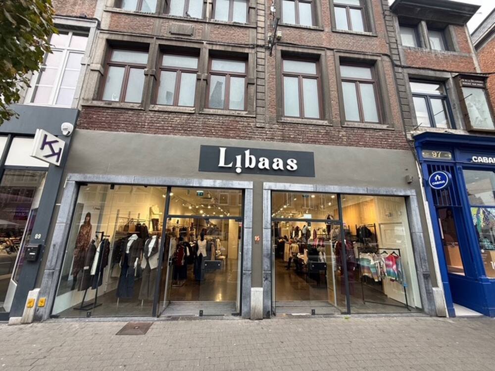 Commerce à louer à Namur 5000 15000.00€ chambres 230.00m² - annonce 597069