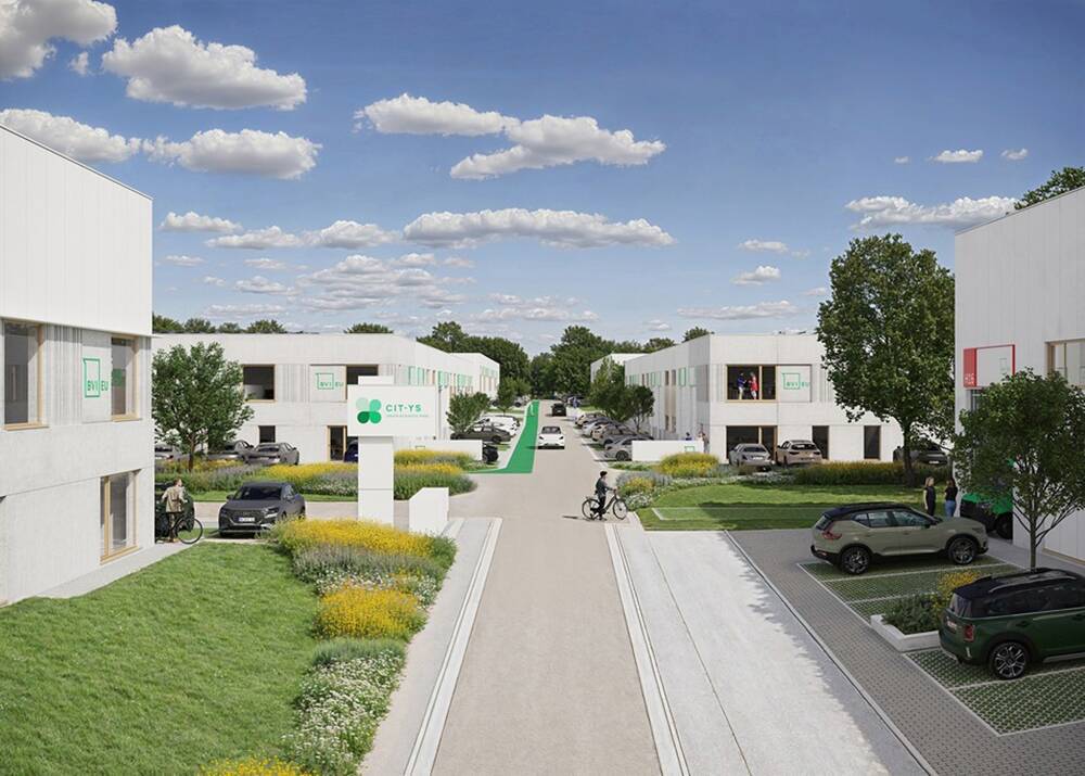 Commerce à vendre à Namur 5000 710000.00€ chambres 610.00m² - annonce 598996