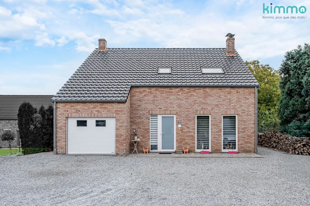 Maison à vendre à Tamines 5060 370000.00€ 4 chambres 145.00m² - annonce 624697