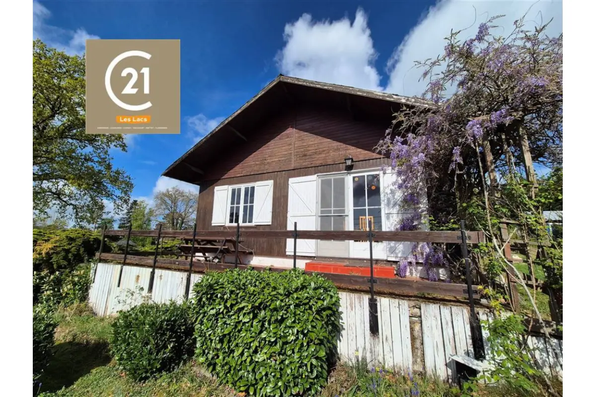 Bungalow à vendre à Villers-en-Fagne 5600 105000.00€ 2 chambres 60.00m² - annonce 598680