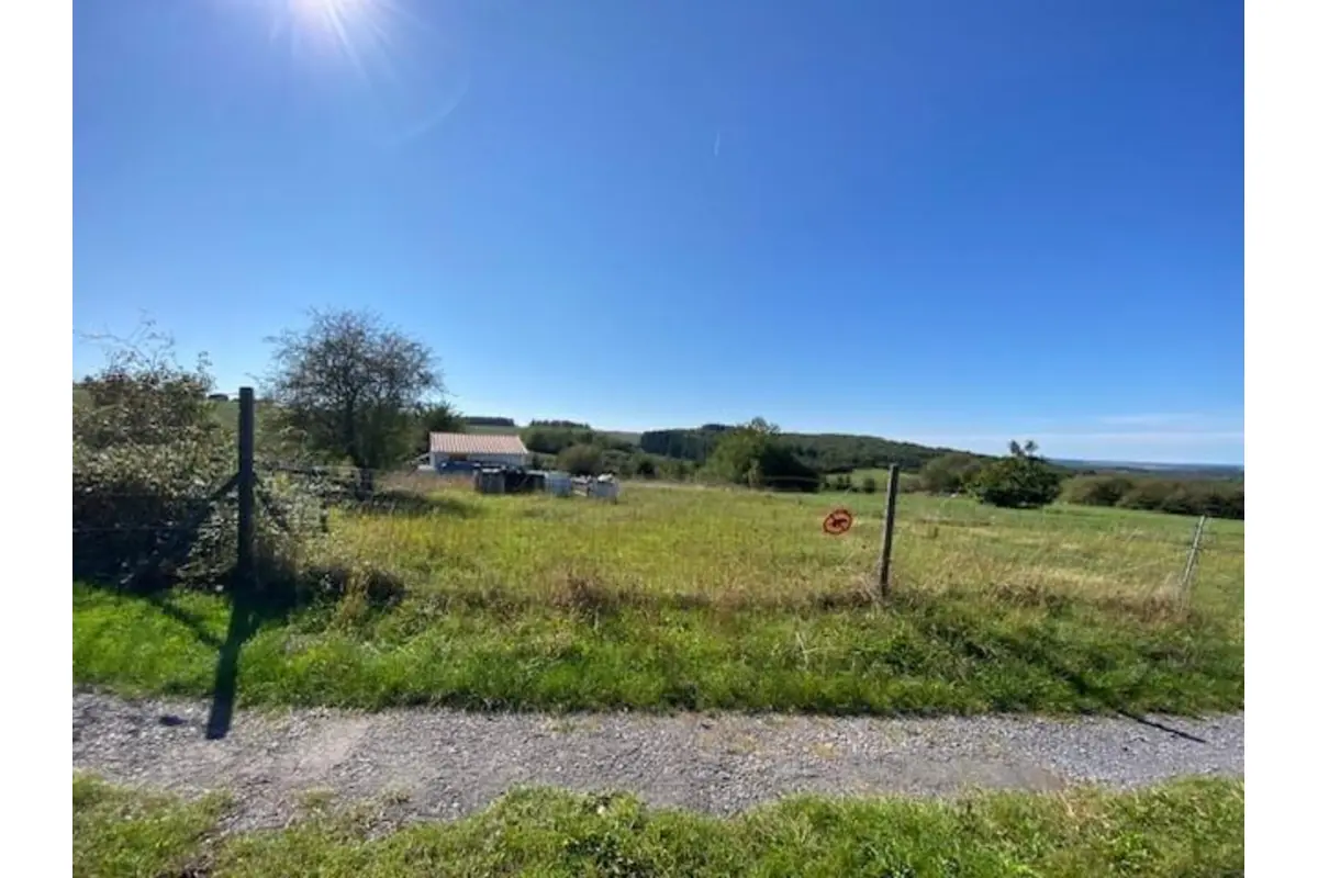 Terrain à vendre à Winenne 5570 37500.00€  chambres m² - annonce 598962