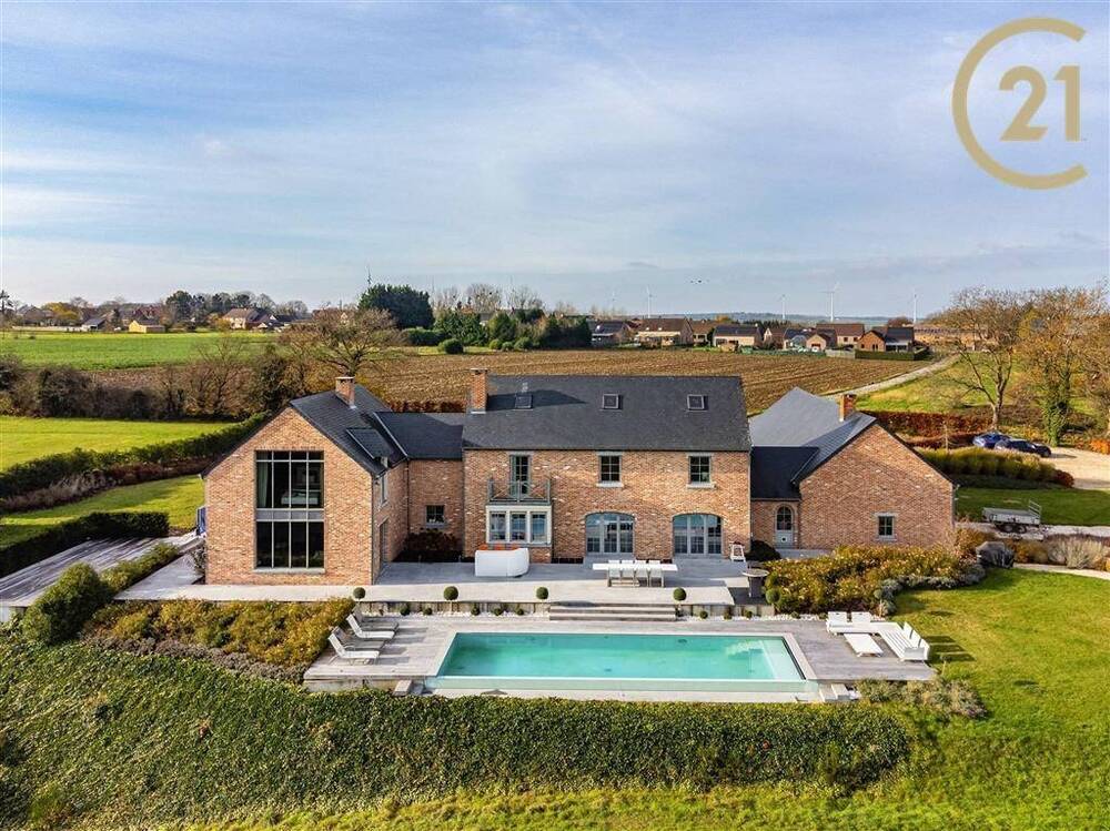 Maison à vendre à Namur 5000 1950000.00€ 5 chambres 670.00m² - annonce 598761