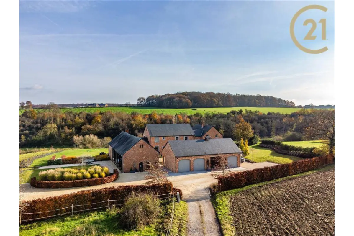 Maison à vendre à Namur 5000 1950000.00€ 5 chambres 670.00m² - annonce 598761