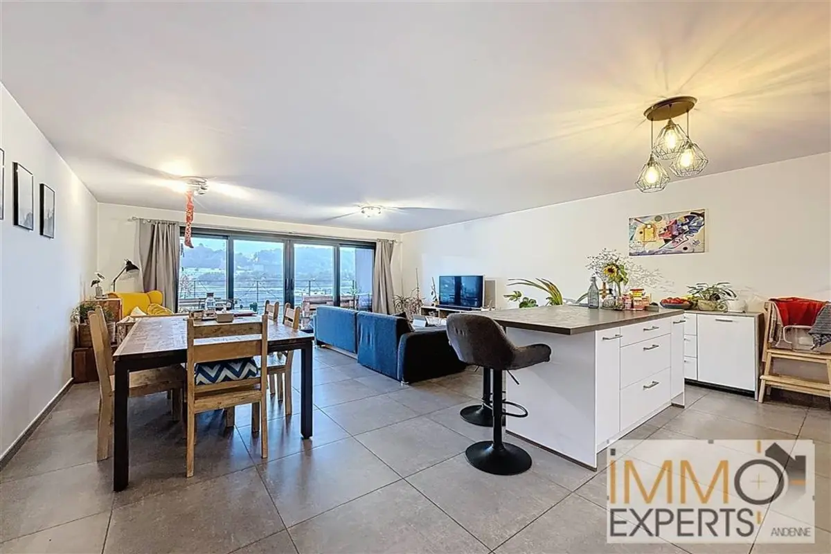 Appartement à louer à Andenne 5300 1000.00€ 3 chambres 111.00m² - annonce 598503